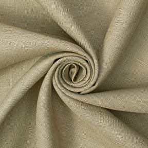 Yorkshire 6.7 oz Natural Linen Fabric SV574924 Olive Green Image A1