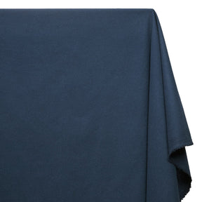 Cotton Flannel Fabric SV575410 Navy Blue A1