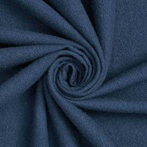 Cotton Flannel Fabric SV575410 Navy Blue A2