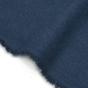 Cotton Flannel Fabric SV575410 Navy Blue A3