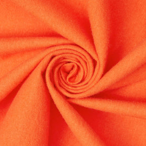 Cotton Flannel Fabric SV576682 Orange A2