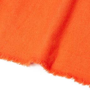 Cotton Flannel Fabric SV576682 Orange A3