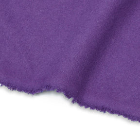 Cotton Flannel Fabric SV576685 Purple A3