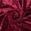 Crushed Velvet Fabric SV577710 Wine 1