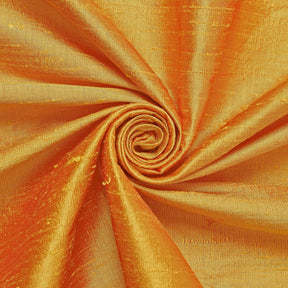 Silk Dupioni Fabric SV577771 Red / Yellow 1