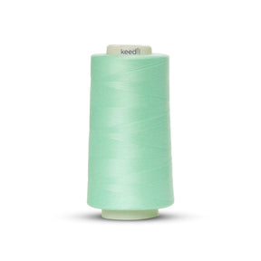 Keedil All Purpose Serger Thread SV578891 Aqua Green 1