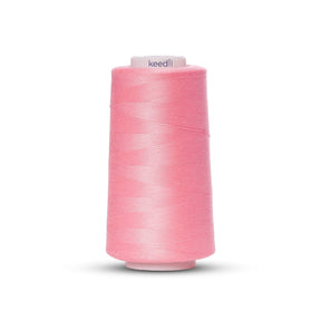 Keedil All Purpose Serger Thread SV578894 Candy Pink 1