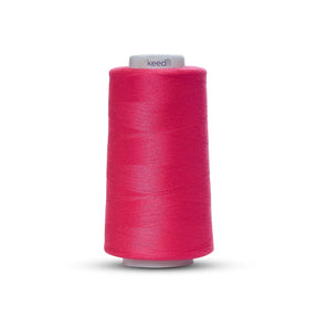 Keedil All Purpose Serger Thread SV578895 Fuchsia 1