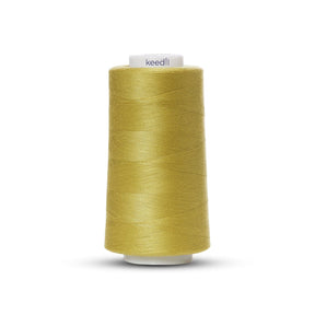 Keedil All Purpose Serger Thread SV578898 Olive Green 1