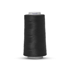Keedil All Purpose Serger Thread SV578955 Black 1