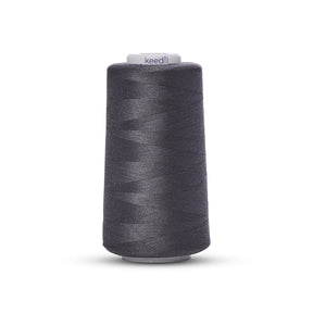 Keedil All Purpose Serger Thread SV578957 Charcoal 1