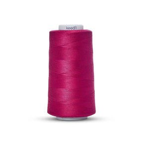 Keedil All Purpose Serger Thread SV578959 Cranberry 1