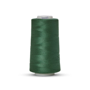 Keedil All Purpose Serger Thread SV578962 Hunter Green 1