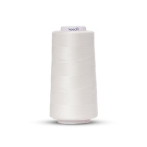 Keedil All Purpose Serger Thread SV578963 Ivory 1