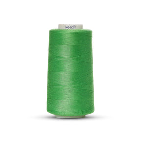 Keedil All Purpose Serger Thread SV578964 Kelly Green 1
