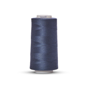 Keedil All Purpose Serger Thread SV578969 Navy Blue 1