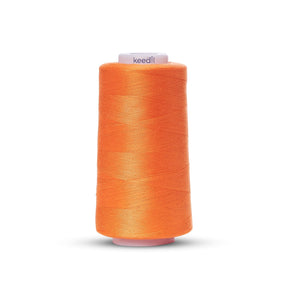 Keedil All Purpose Serger Thread SV578970 Orange 1
