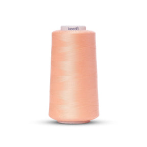 Keedil All Purpose Serger Thread SV578971 Peach 1