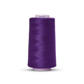Keedil All Purpose Serger Thread SV578972 Purple 1