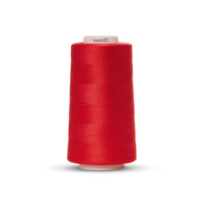 Keedil All Purpose Serger Thread SV578973 Red 1