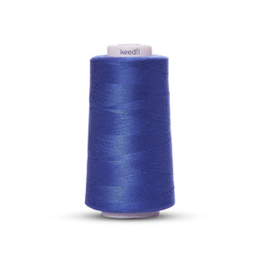 Keedil All Purpose Serger Thread SV578974 Royal Blue 1
