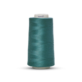 Keedil All Purpose Serger Thread SV578976 Teal 1