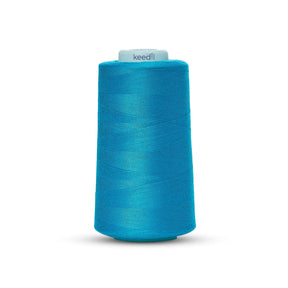 Keedil All Purpose Serger Thread SV578977 Turquoise 1