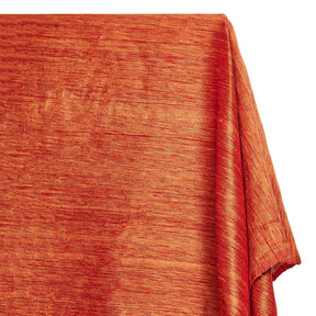 Iridescent Shot Silk Dupioni Fabric SV579031 Orange / Red 2