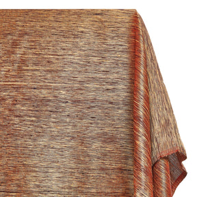 Iridescent Shot Silk Dupioni Fabric SV579034 Sand / Red / Royal Blue 2