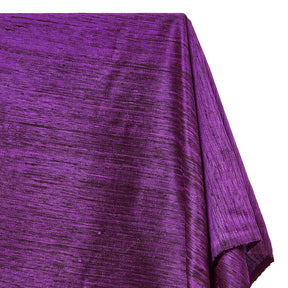 Iridescent Shot Silk Dupioni Fabric SV579037 Purple / Black 2