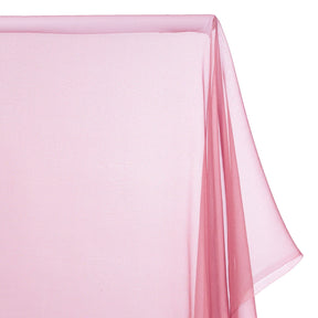 Silk Chiffon Fabric SV579663 Dusty Rose 2