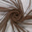 Silk Chiffon Fabric SV579664 Brown 1