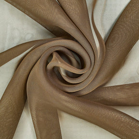 45 Inch Polyester Chiffon Fabric SV579736 Olive 1