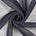 45 Inch Polyester Chiffon Fabric SV579739 Navy Blue 1