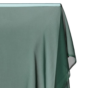 45 Inch Polyester Chiffon Fabric SV579741 Hunter Green 2