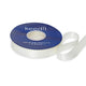 Keedil Double Face Satin Ribbon 3 4 Inch SV580848 Off White 1