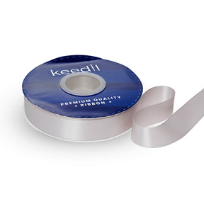 Keedil Double Face Satin Ribbon 1 Inch SV580892 Champagne 1