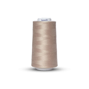 Keedil All Purpose Serger Thread SV581045 Sand 1