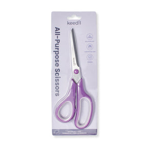 Keedil 8 5 Inch All Purpose Stainless Steel Scissors SV581861 2
