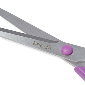 Keedil 8 5 Inch All Purpose Stainless Steel Scissors SV581861 3