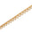 1 2 Inch Tri Bead Metallic Corded Trim SV581885 Gold A2