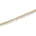 1 2 Inch Tri Bead Metallic Corded Trim SV581886 Silver A2