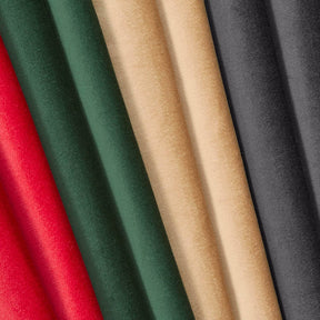 Cotton Velveteen Fabric Group