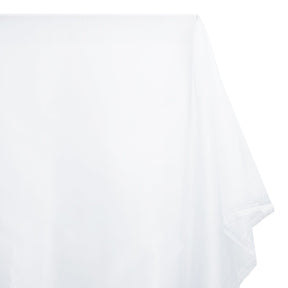 Crystal Organza (59/60 Inch) Fabric SV571254 White Image A1
