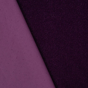 Micro Velvet Fabric SV571518 Plum A3