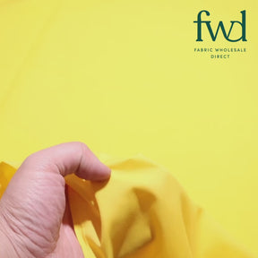 Cotton Polyester Broadcloth (58/60 Inch) Sunflower Fabric Video|SV571440