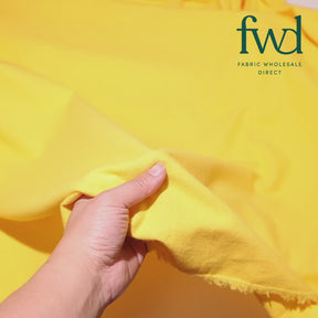 Cotton Flannel (5 Oz) Sunflower Fabric Video|SV576681