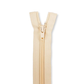 Ykk 5 Nylon Separating Jacket Zipper SV578671 Cream 1