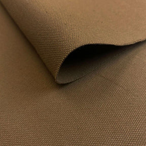 10 Oz Cotton Duck Canvas Fabric SV577265 Mocha Image A3