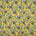 Iris Crepe De Chine Print Fabric SV577823 Yellow 1